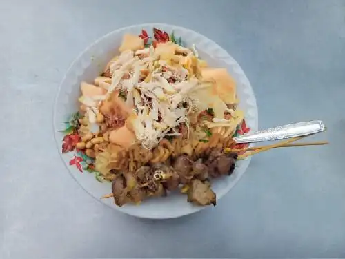 Bubur Ayam Cianjur Boga Rasa