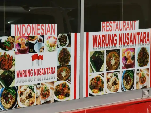 Warung Nusantara Indonesian Restaurant'nin yemek ve ambiyans fotoğrafları 45
