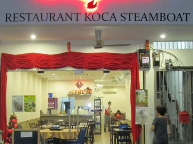 KOCA Steamboat Restaurant