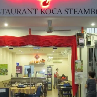 KOCA Steamboat Restaurant