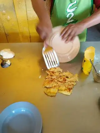 Kedai Ahmad Roti Canai & Nasi berlauk