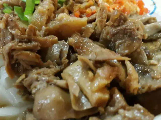 Gambar Makanan Mie Ayam Jamur Tip Top 9