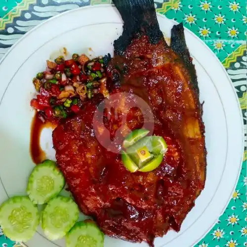 Gambar Makanan Ikan Bakar Bungo Kiambang 7