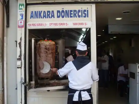 Ankara Dönercisi'nin yemek ve ambiyans fotoğrafları 4