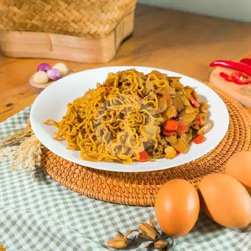 Gambar Makanan Nasi Goreng Gila Bang Kribo 13