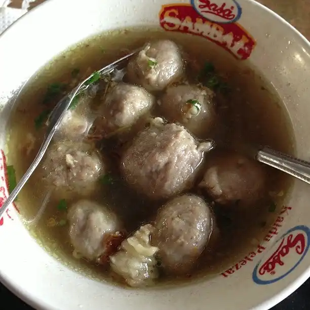 Gambar Makanan Bakso Agung 5