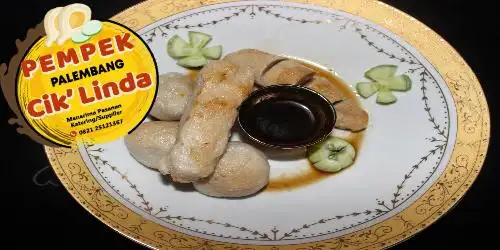 Pempek Palembang Cik Linda