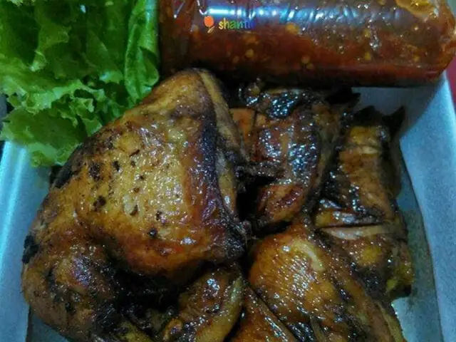 Gambar Makanan Ayam Bakar Manggala 15