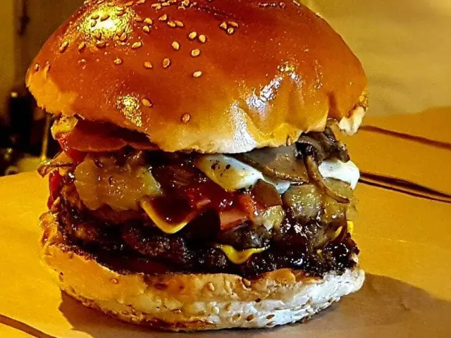 BamBam Burger'nin yemek ve ambiyans fotoğrafları 5