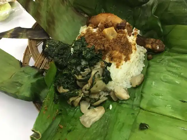 Gambar Makanan Pusat Nasi Bakar 15