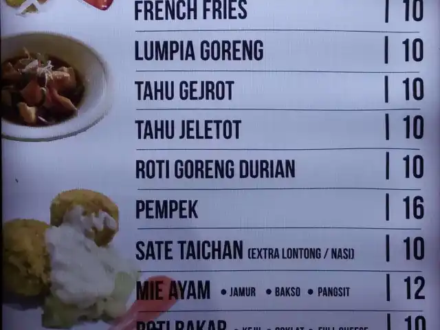 Gambar Makanan Sop Duren Lodaya 2