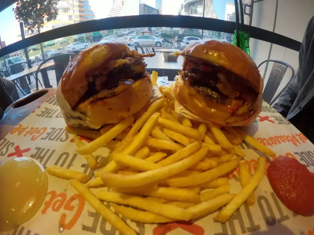 Burger X'nin yemek ve ambiyans fotoğrafları 29