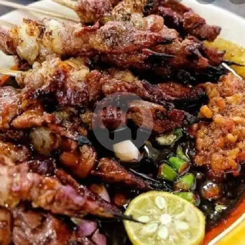 Gambar Makanan Sate Madura Hasan Haji, Pasar Minggu 11