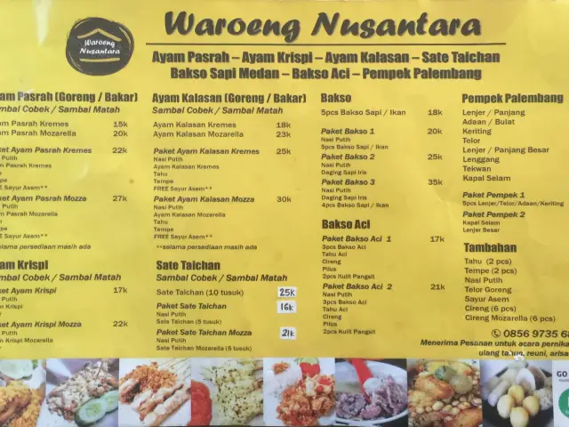 Gambar Makanan WaroengNusantara 4