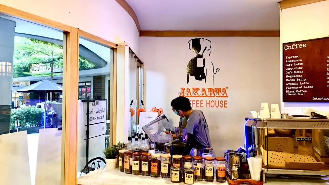 Jakarta Coffee House Menara Btpn