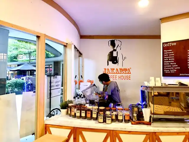 Gambar Makanan Jakarta Coffee House Menara Btpn 1