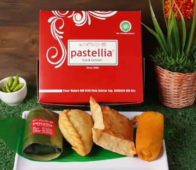 Pastellia