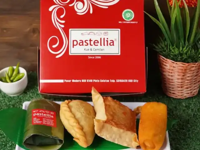 Pastellia