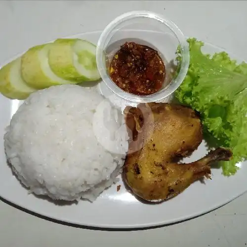 Gambar Makanan Ayam Bakar Bu Ana, Cibeber 1