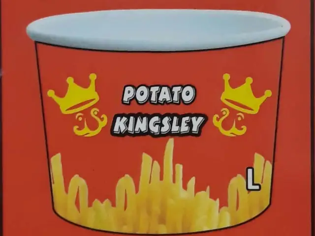 Gambar Makanan Potato Kingsley 2