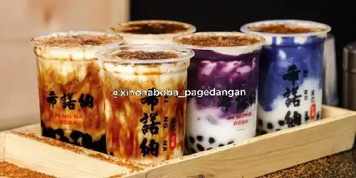 Xinona Boba Pagedangan