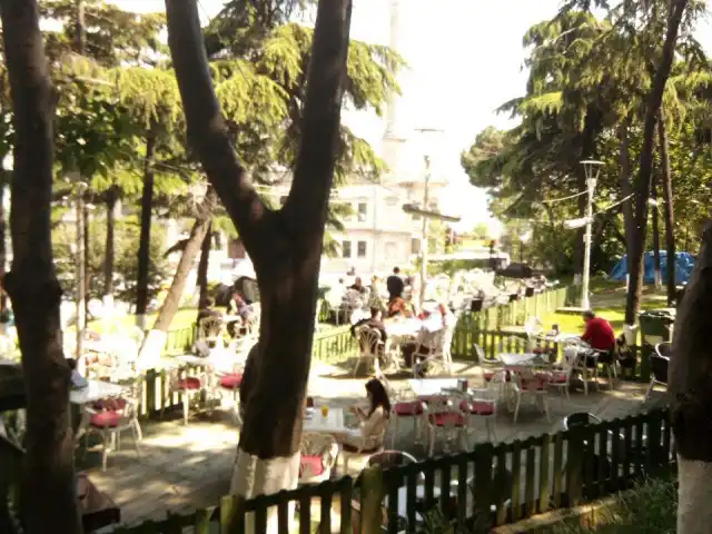 Dolmabahçe Cafe'nin yemek ve ambiyans fotoğrafları 52