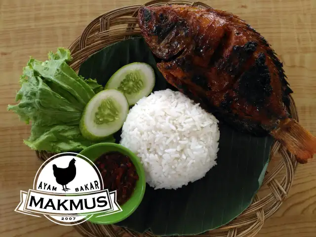 Gambar Makanan Ayam Bakar Makmus 13