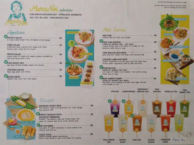 Gambar Makanan Mama Noi 18