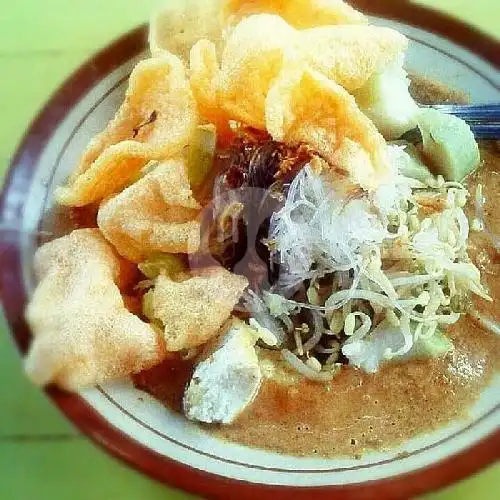 Gambar Makanan Ketoprak & Gado-gado Poetra Cirebon 20