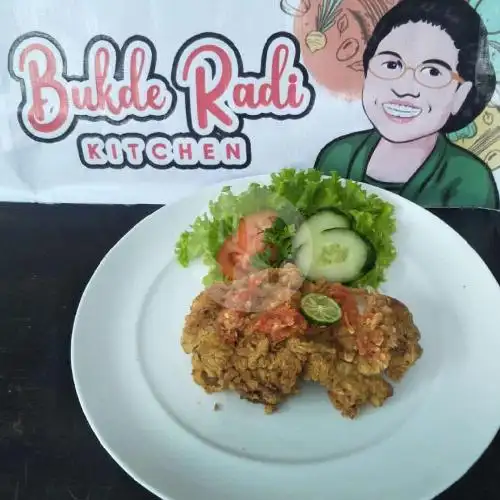 Gambar Makanan Bukde Radi Kitchen 13