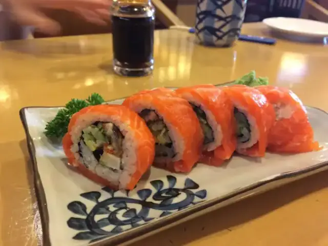 Gambar Makanan Sushi Tengoku 6