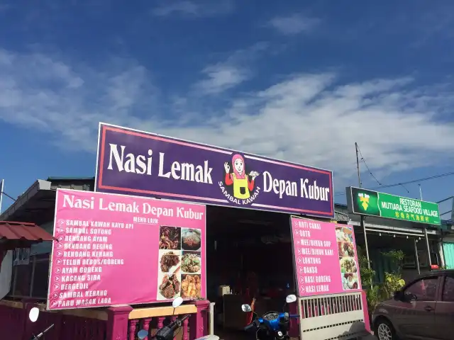 Nasi Lemak Depan Kubur Food Photo 7