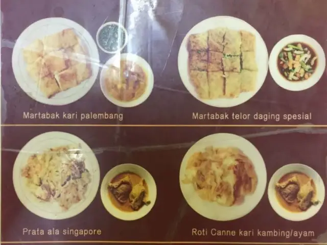 Gambar Makanan H. Abdoel Razak Martabak Kari Palembang (Martabak Har) 1