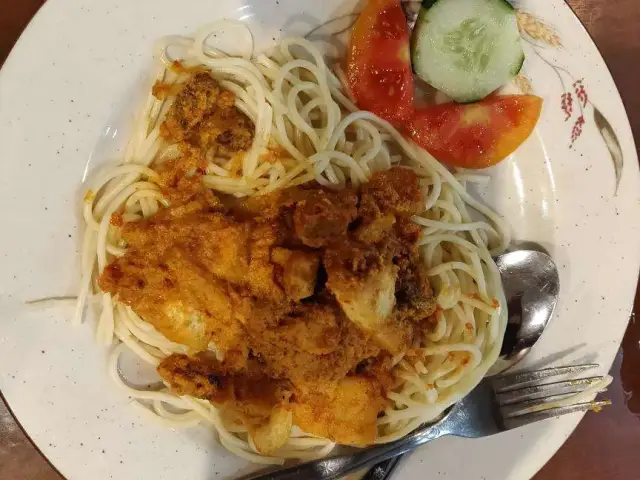 Gambar Makanan De Ra Sa Vegetarian 11