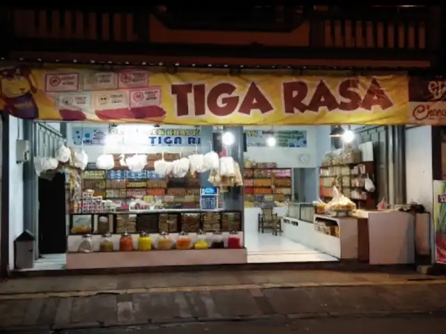 Gambar Makanan Tiga Rasa - Pusat Oleh-oleh Khas Parahyangan 5