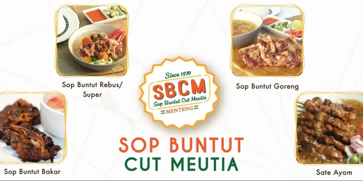 Sop Buntut Cut Meutia, Puri Indah