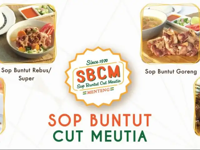 Sop Buntut Cut Meutia, Puri Indah