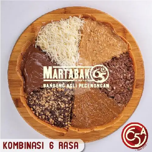 Gambar Makanan Martabak Pecenongan 65A 10