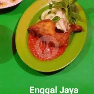 Gambar Makanan Pecel Lele Enggal Jaya ( Dpn Hotel Rensa) 2