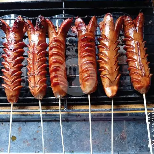 Gambar Makanan Bakso Bakar Abiyoso, Sidomukti 1