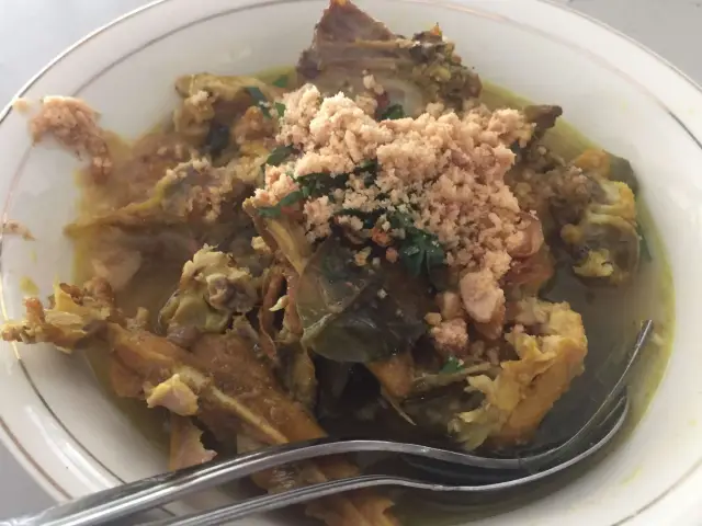 Gambar Makanan Soto Ayam Ambengan Cak Har 9