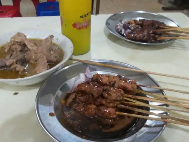 Gambar Makanan Sate Barongan 15