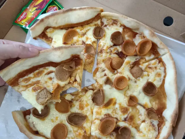 Gambar Makanan Pizza JS 2