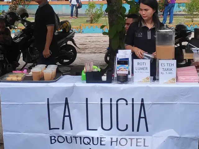 Booth Cfd La Lucia Boutique Hotel By Prasanthi