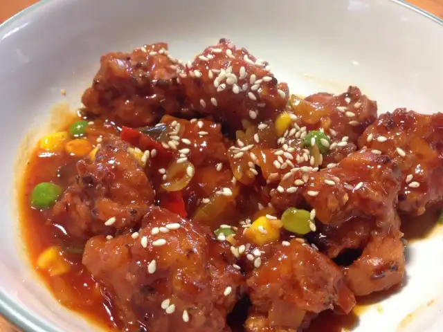 Gambar Makanan Jjang Korean Noodle, Grill & Chikin' 17