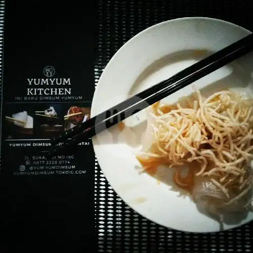 Gambar Makanan YumYum Dimsum, Sukajadi 11