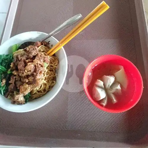 Gambar Makanan Mie Ayam Bakso Pa'de AAN, Cikarang 5