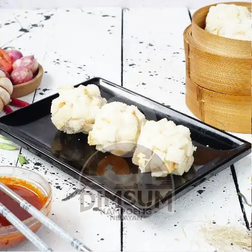 Gambar Makanan Dimsum Kampoeng Nelayan, Cabang Bandar Purus 4