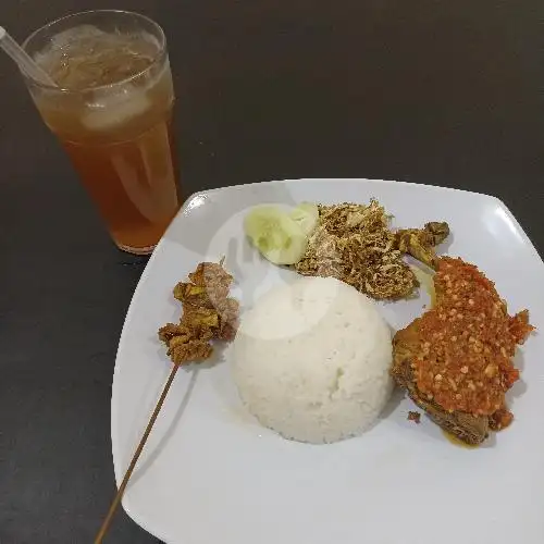 Gambar Makanan Ayam Gepuk Pak Gembus Cab. Tembok 8