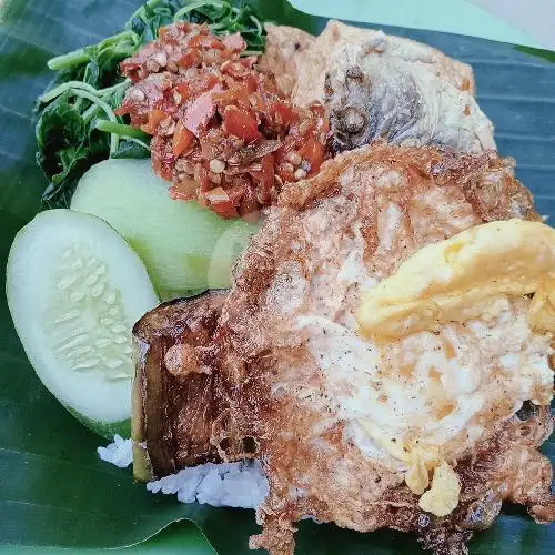 Gambar Makanan Nasi Tempongan "MELARAT", Nusa Dua 4